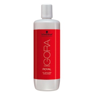 Schwarzkopf Igora Royal Água Oxigenada 20 Volumes 1000ml